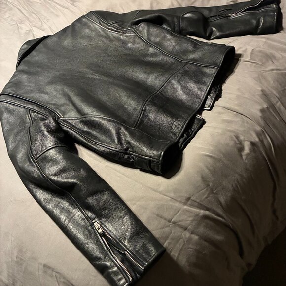 Motorcycle Jacket - Picture 2 of 6